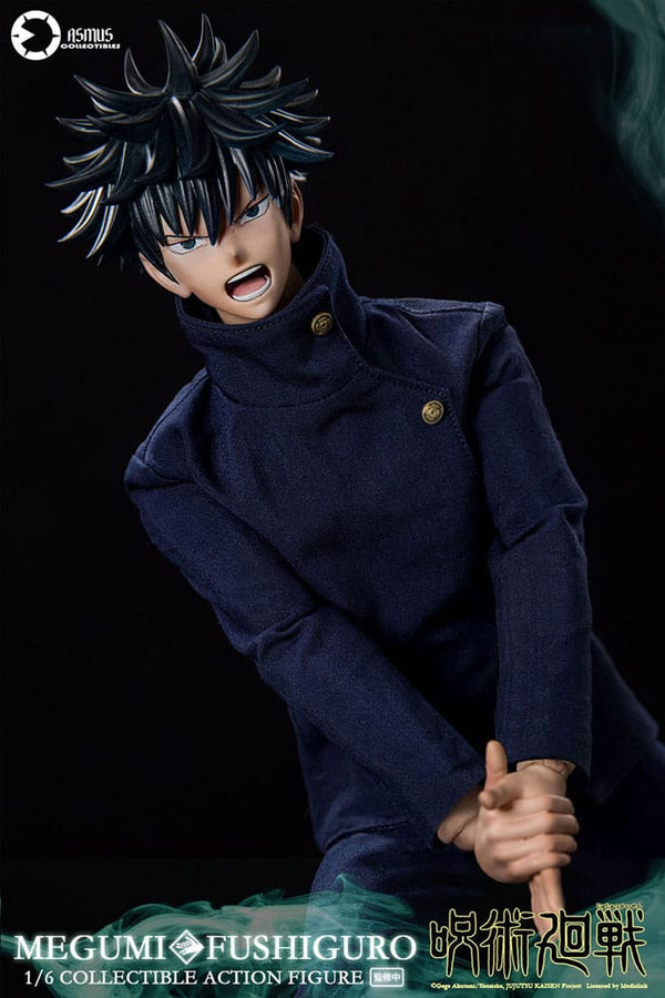 Jujutsu Kaisen - Fushiguro Megumi - 1/6 Poserbar figur (Forudbestilling)