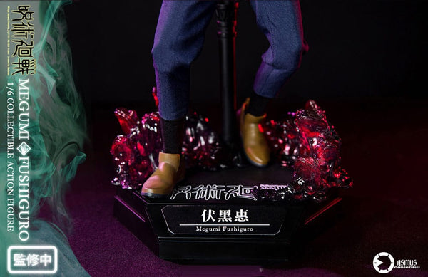 Jujutsu Kaisen - Fushiguro Megumi - 1/6 Poserbar figur (Forudbestilling)