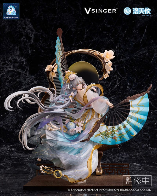 Vocaloid - Luo Tianyi: The Flowing Moonlight Ver. - 1/7 pvc figur