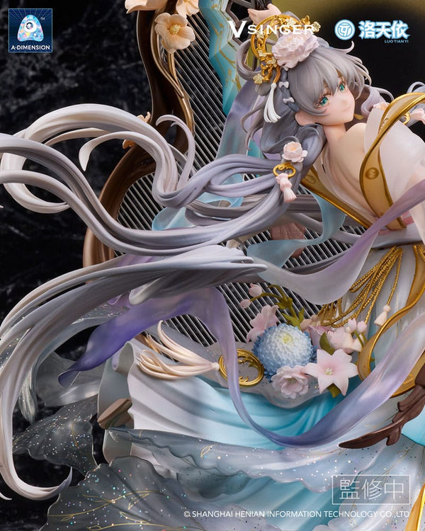 Vocaloid - Luo Tianyi: The Flowing Moonlight Ver. - 1/7 pvc figur