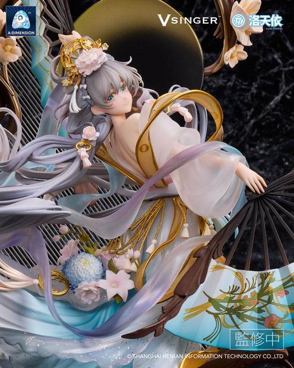 Vocaloid - Luo Tianyi: The Flowing Moonlight Ver. - 1/7 pvc figur