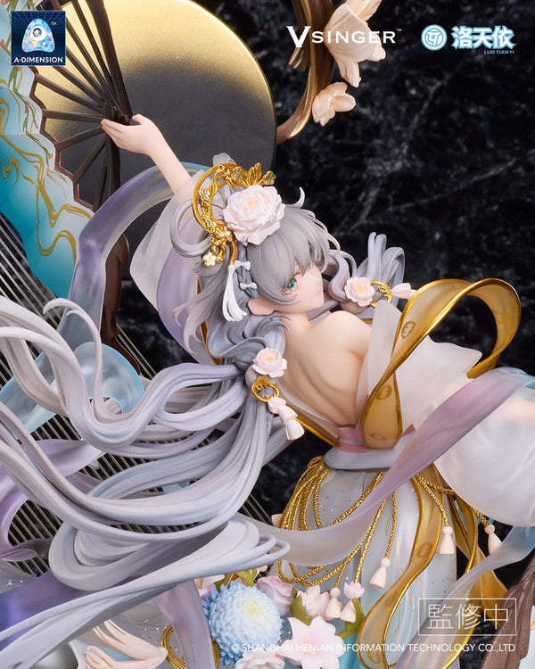 Vocaloid - Luo Tianyi: The Flowing Moonlight Ver. - 1/7 pvc figur