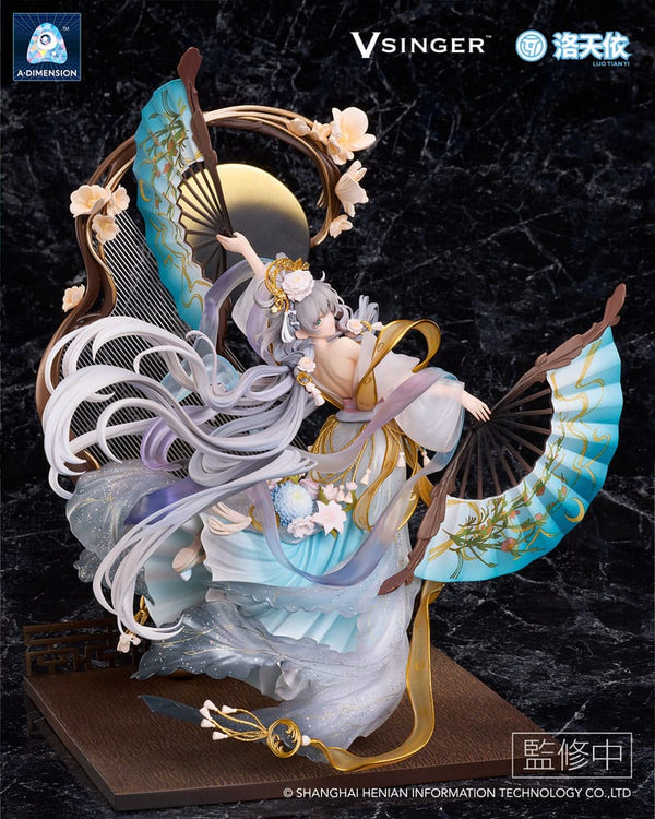 Vocaloid - Luo Tianyi: The Flowing Moonlight Ver. - 1/7 pvc figur