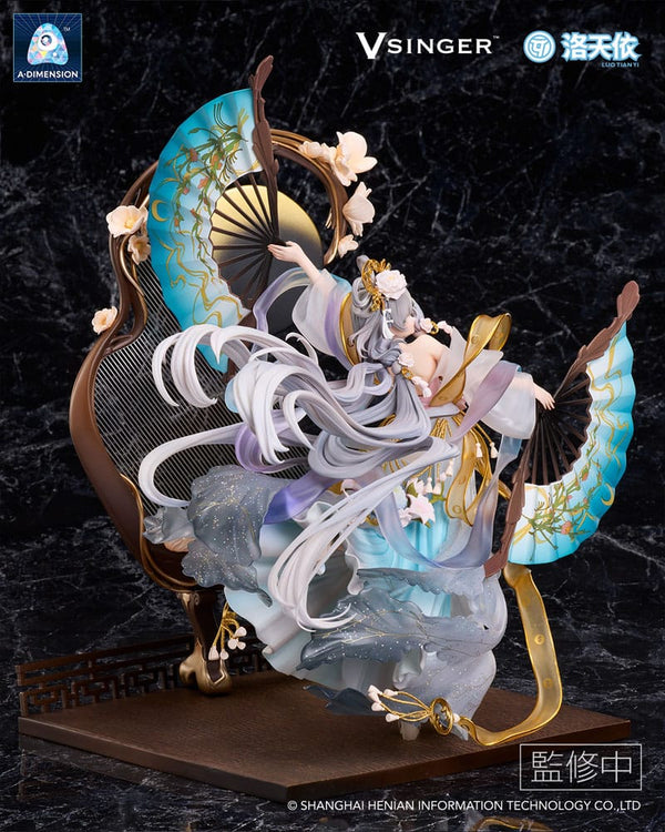 Vocaloid - Luo Tianyi: The Flowing Moonlight Ver. - 1/7 pvc figur