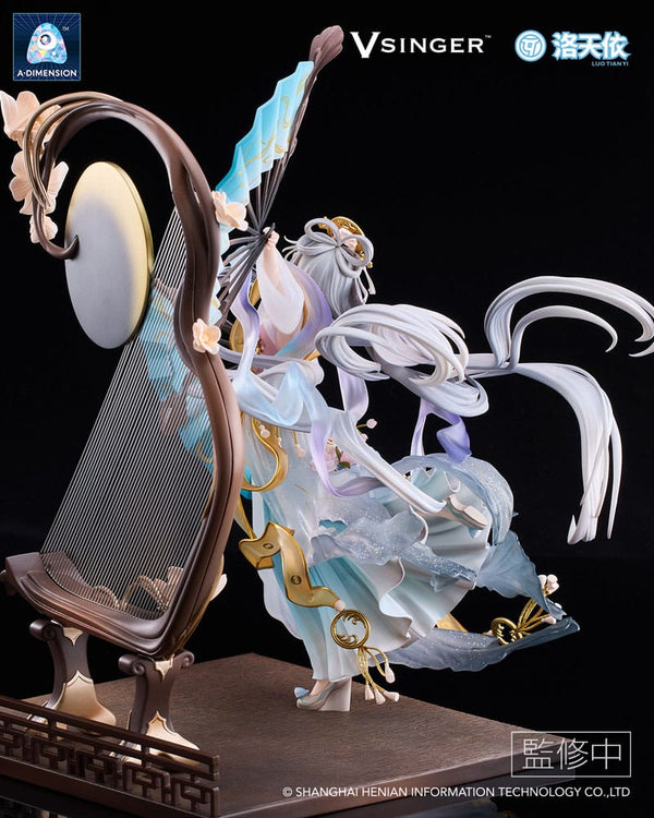 Vocaloid - Luo Tianyi: The Flowing Moonlight Ver. - 1/7 pvc figur