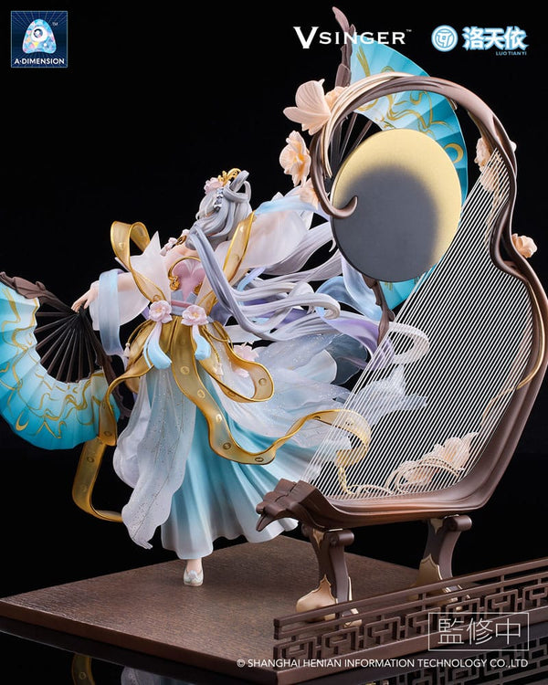 Vocaloid - Luo Tianyi: The Flowing Moonlight Ver. - 1/7 pvc figur