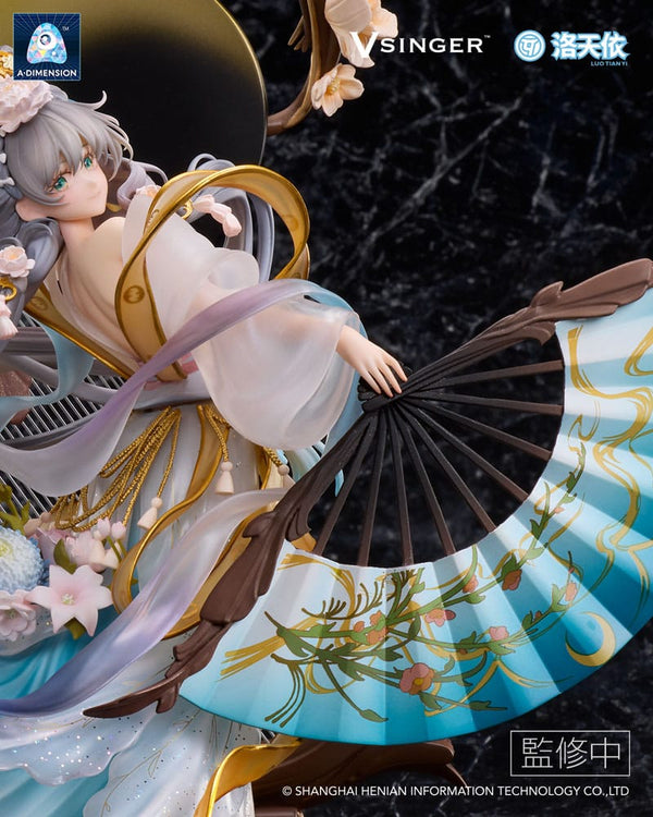 Vocaloid - Luo Tianyi: The Flowing Moonlight Ver. - 1/7 pvc figur