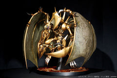 Yu-Gi-Oh! GX - Hamon, Lord of Striking Thunder - PVC Statue (35 cm)