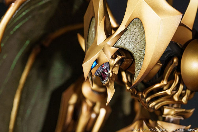 Yu-Gi-Oh! GX - Hamon, Lord of Striking Thunder - PVC Statue (35 cm)