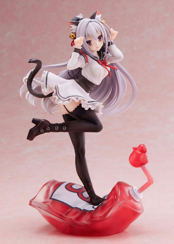 Dracu-riot! - Elina Olegovna Oven: Limited Edition. - 1/7 PVC Figur