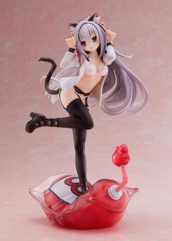 Dracu-riot! - Elina Olegovna Oven: Limited Edition. - 1/7 PVC Figur