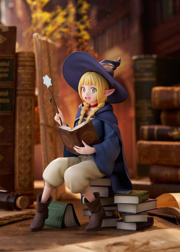 Delicious in Dungeon - Marcille: Student Ver. - PVC Statue 1/7 (19 cm)