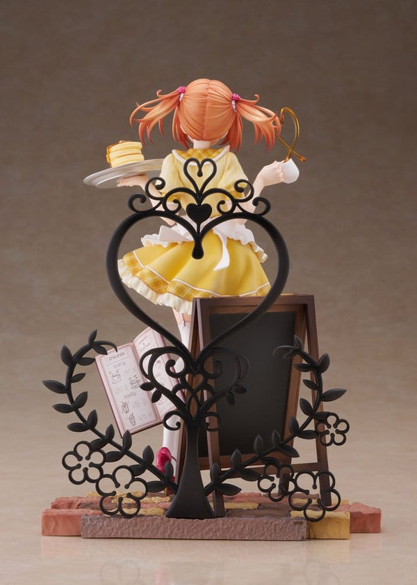 Café Stella and the Reaper's Butterflies - Sumizome Nozomi: AmiAmi Limited Edition Ver. - PVC Figur 1/7 (23 cm)