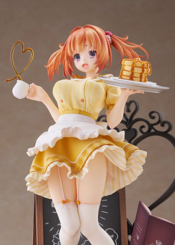 Café Stella and the Reaper's Butterflies - Sumizome Nozomi: AmiAmi Limited Edition Ver. - PVC Figur 1/7 (23 cm)