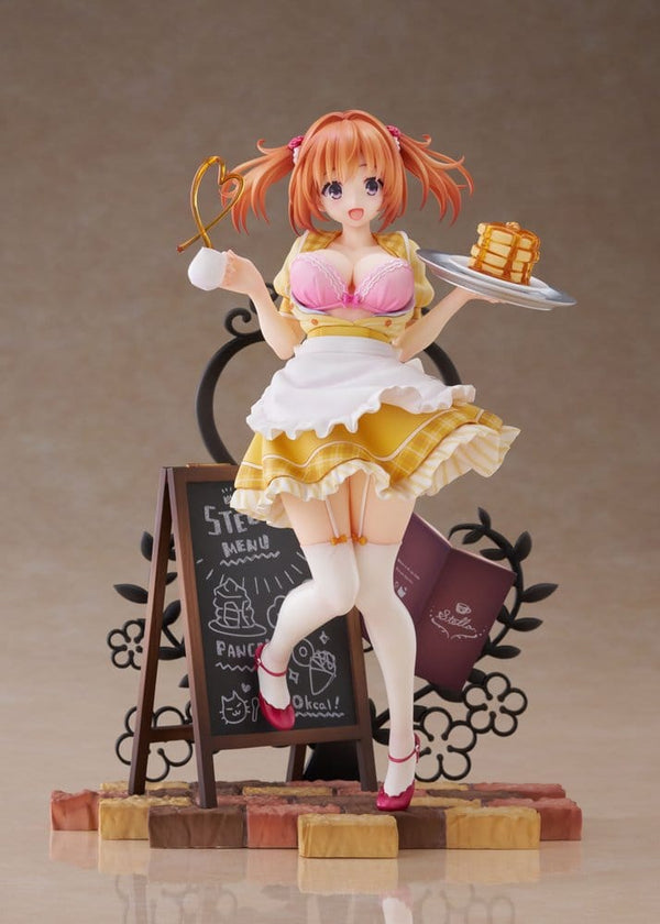Café Stella and the Reaper's Butterflies - Sumizome Nozomi: AmiAmi Limited Edition Ver. - PVC Figur 1/7 (23 cm)