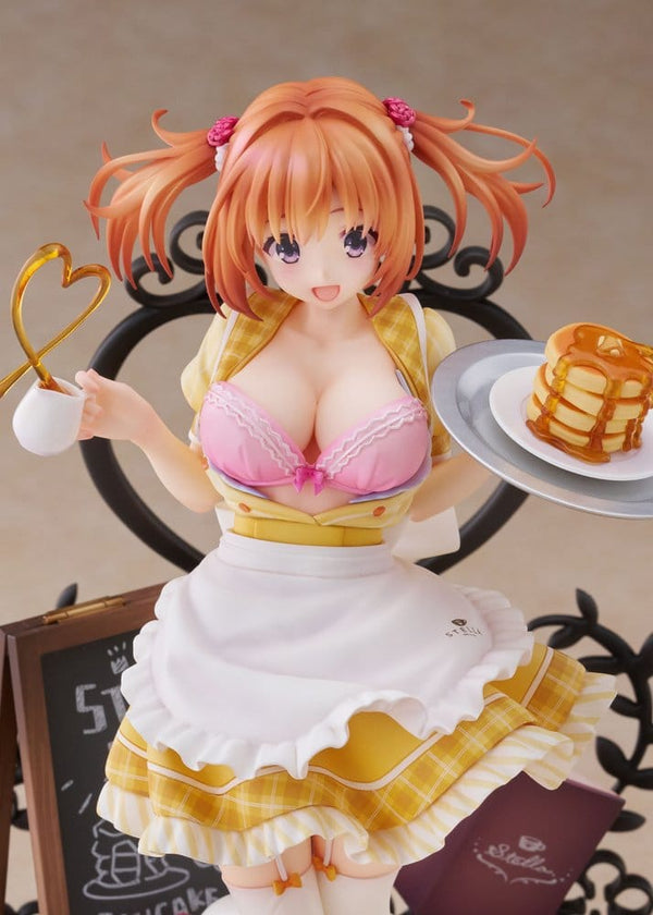 Café Stella and the Reaper's Butterflies - Sumizome Nozomi: AmiAmi Limited Edition Ver. - PVC Figur 1/7 (23 cm)