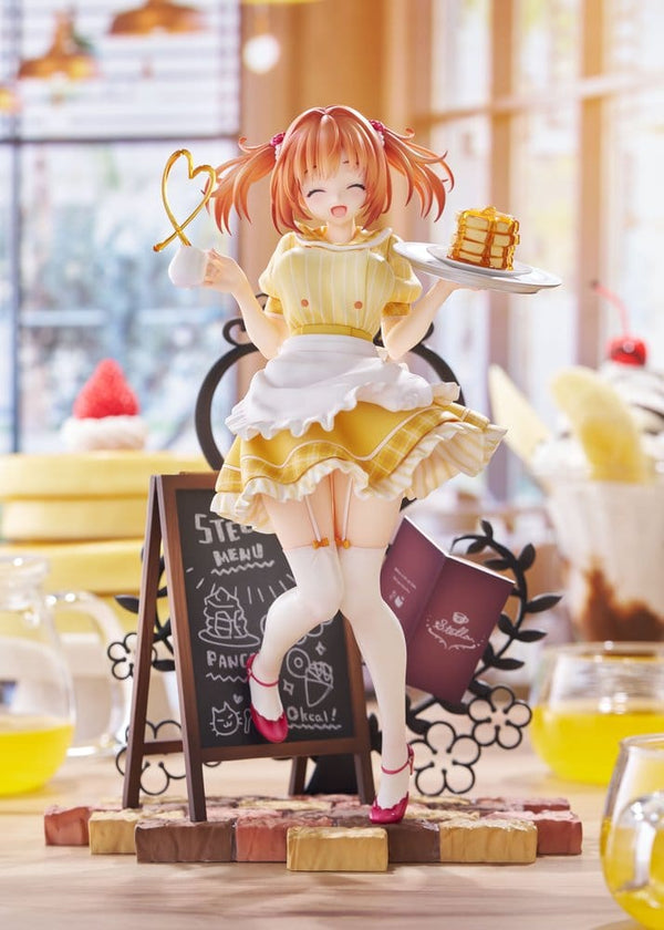Café Stella and the Reaper's Butterflies - Sumizome Nozomi: AmiAmi Limited Edition Ver. - PVC Figur 1/7 (23 cm)