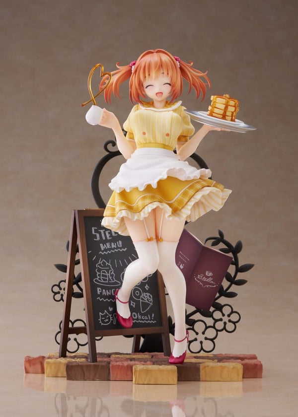 Café Stella and the Reaper's Butterflies - Sumizome Nozomi: AmiAmi Limited Edition Ver. - PVC Figur 1/7 (23 cm)