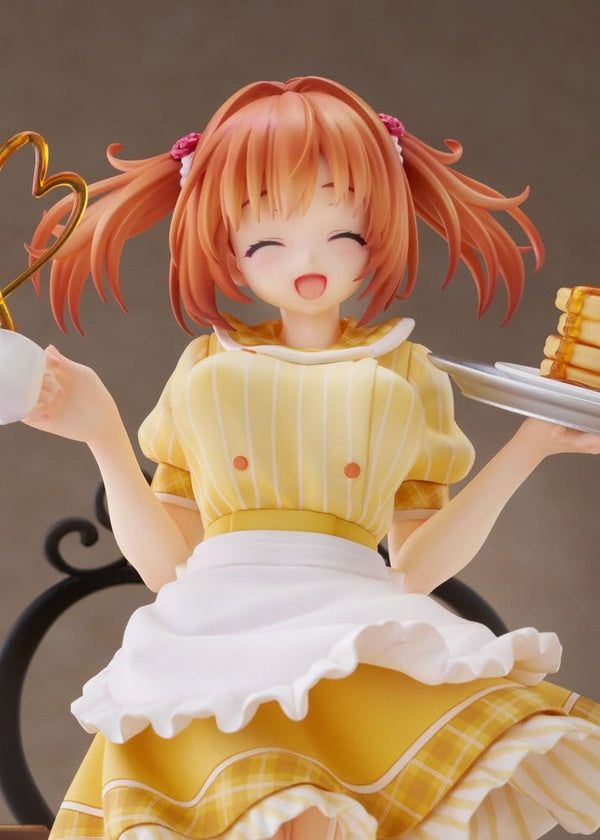 Café Stella and the Reaper's Butterflies - Sumizome Nozomi: AmiAmi Limited Edition Ver. - PVC Figur 1/7 (23 cm)