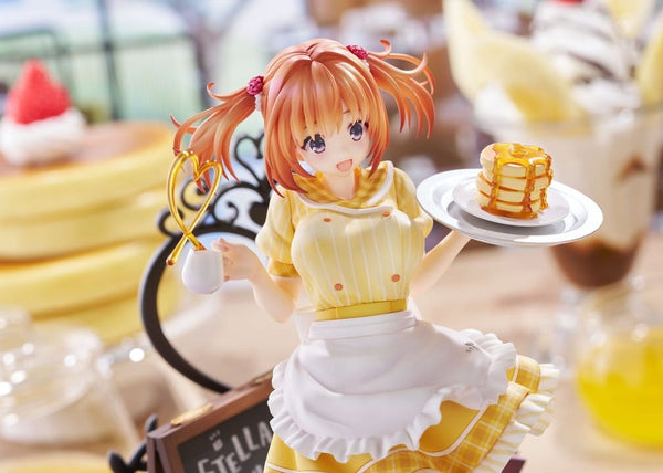 Café Stella and the Reaper's Butterflies - Sumizome Nozomi: AmiAmi Limited Edition Ver. - PVC Figur 1/7 (23 cm)