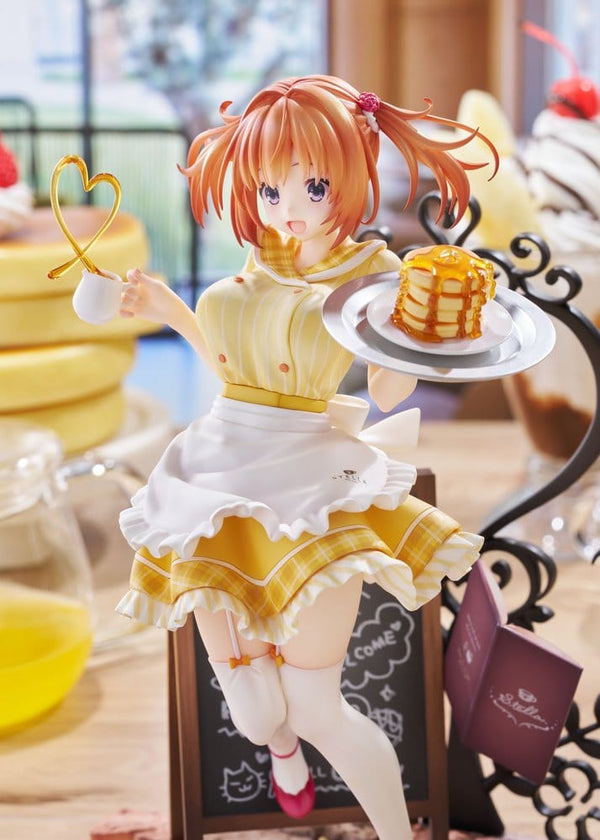 Café Stella and the Reaper's Butterflies - Sumizome Nozomi: AmiAmi Limited Edition Ver. - PVC Figur 1/7 (23 cm)
