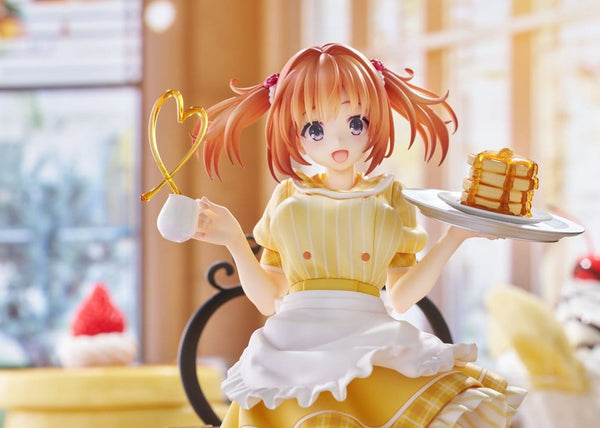 Café Stella and the Reaper's Butterflies - Sumizome Nozomi: AmiAmi Limited Edition Ver. - PVC Figur 1/7 (23 cm)