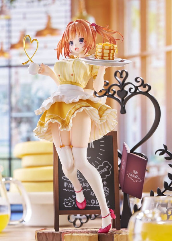 Café Stella and the Reaper's Butterflies - Sumizome Nozomi: AmiAmi Limited Edition Ver. - PVC Figur 1/7 (23 cm)