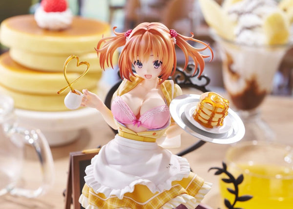 Café Stella and the Reaper's Butterflies - Sumizome Nozomi: AmiAmi Limited Edition Ver. - PVC Figur 1/7 (23 cm)