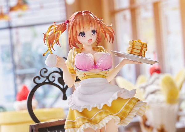 Café Stella and the Reaper's Butterflies - Sumizome Nozomi: AmiAmi Limited Edition Ver. - PVC Figur 1/7 (23 cm)