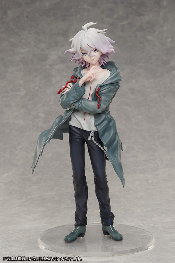 Danganronpa 1 & 2 Reload - Komaeda Nagito: Goodbye Despair x Kei Mochizuki Ver. - PVC figur