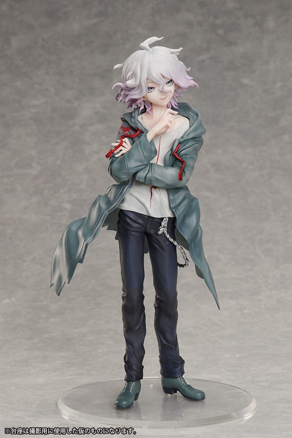 Danganronpa 1 & 2 Reload - Komaeda Nagito: Goodbye Despair x Kei Mochizuki Ver. - PVC figur