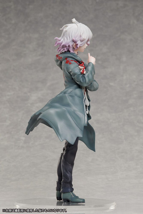 Danganronpa 1 & 2 Reload - Komaeda Nagito: Goodbye Despair x Kei Mochizuki Ver. - PVC figur