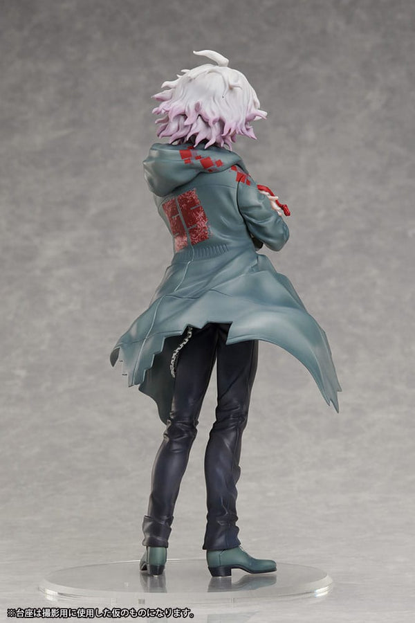 Danganronpa 1 & 2 Reload - Komaeda Nagito: Goodbye Despair x Kei Mochizuki Ver. - PVC figur