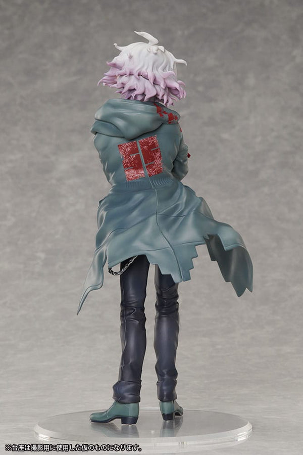 Danganronpa 1 & 2 Reload - Komaeda Nagito: Goodbye Despair x Kei Mochizuki Ver. - PVC figur