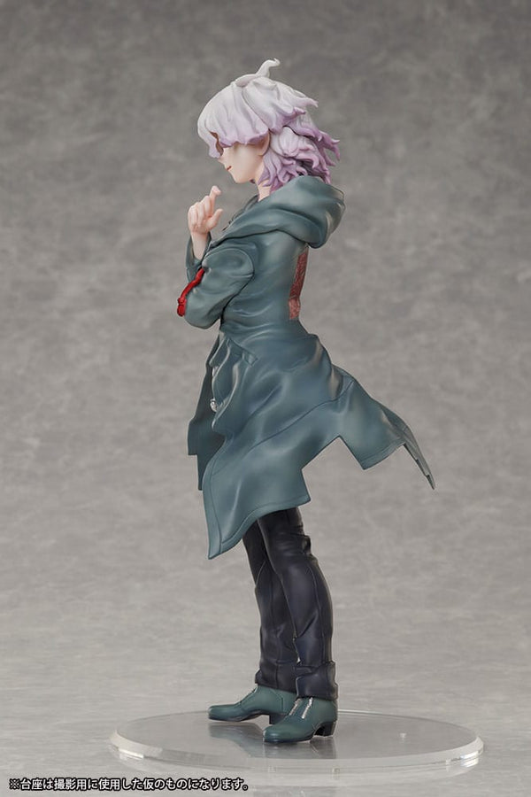 Danganronpa 1 & 2 Reload - Komaeda Nagito: Goodbye Despair x Kei Mochizuki Ver. - PVC figur