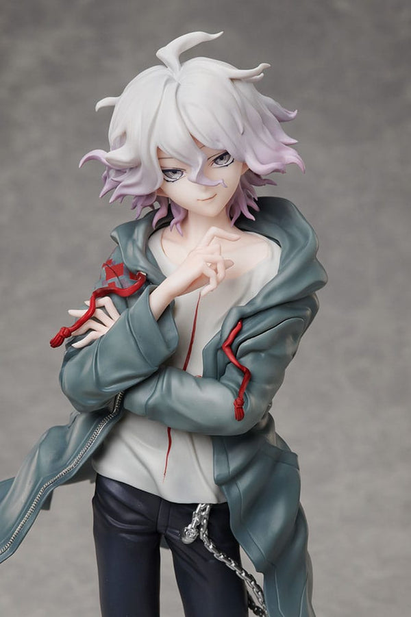 Danganronpa 1 & 2 Reload - Komaeda Nagito: Goodbye Despair x Kei Mochizuki Ver. - PVC figur