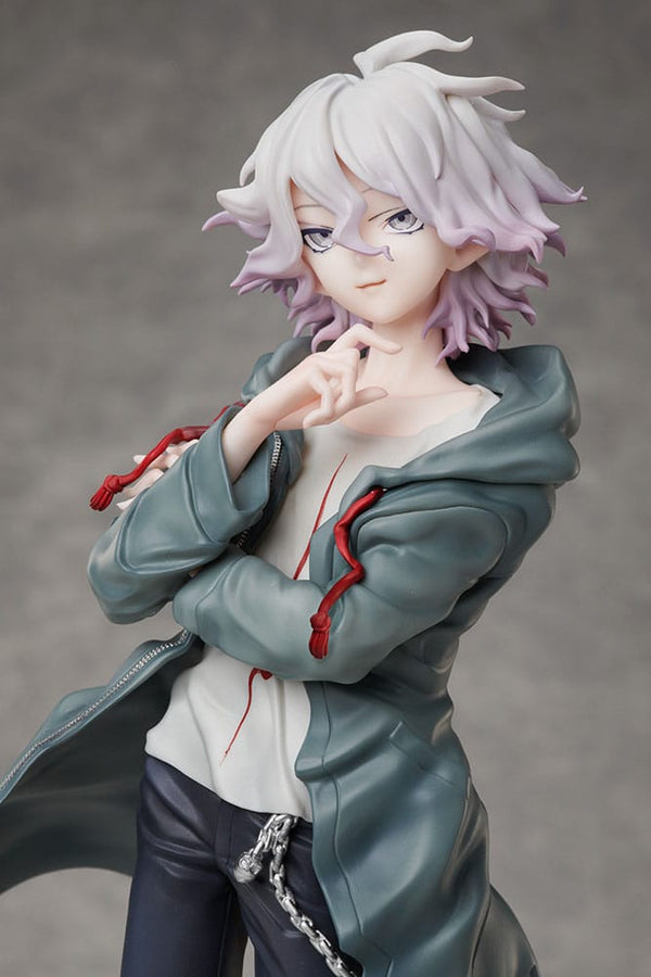 Danganronpa 1 & 2 Reload - Komaeda Nagito: Goodbye Despair x Kei Mochizuki Ver. - PVC figur