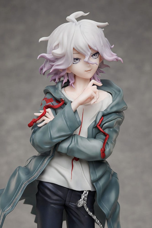 Danganronpa 1 & 2 Reload - Komaeda Nagito: Goodbye Despair x Kei Mochizuki Ver. - PVC figur