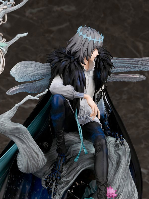 Fate/Grand Order – Pretender/Oberon Vortigern - 1/8 PVC figur