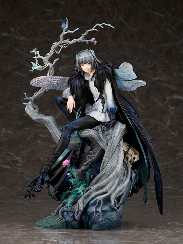 Fate/Grand Order – Pretender/Oberon Vortigern - 1/8 PVC figur