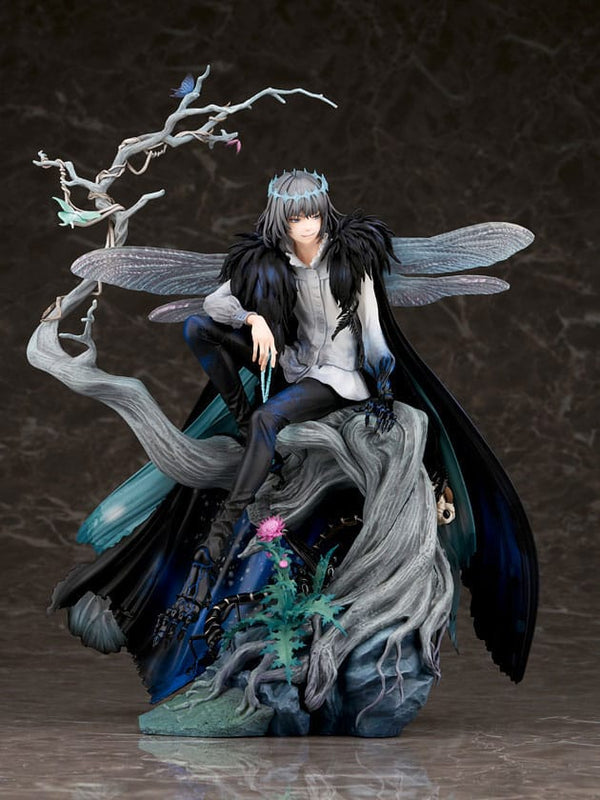 Fate/Grand Order – Pretender/Oberon Vortigern - 1/8 PVC figur