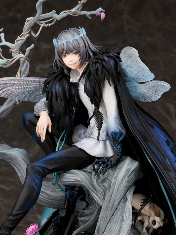 Fate/Grand Order – Pretender/Oberon Vortigern - 1/8 PVC figur