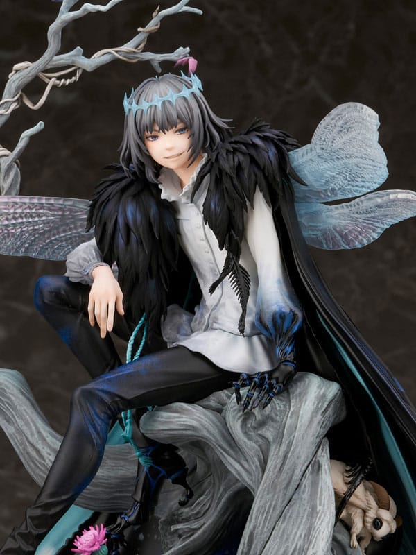 Fate/Grand Order – Pretender/Oberon Vortigern - 1/8 PVC figur