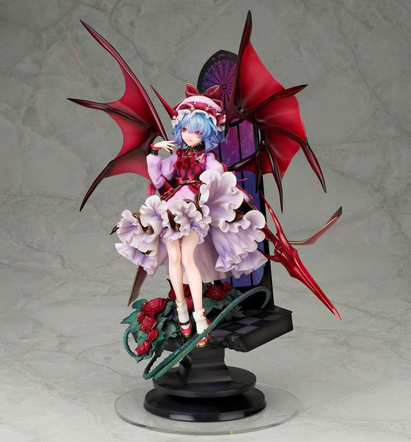 Touhou Project - Remilia Scarlet - Statue 1/8 (32 cm)
