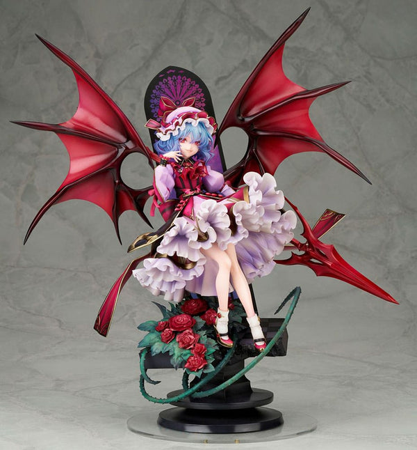 Touhou Project - Remilia Scarlet - Statue 1/8 (32 cm)