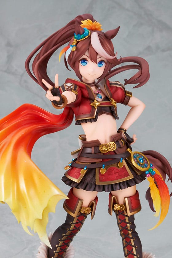 Uma Musume Pretty Derby - Tokai Teio: Beyond The Horizon ver. - 1/7 PVC figur