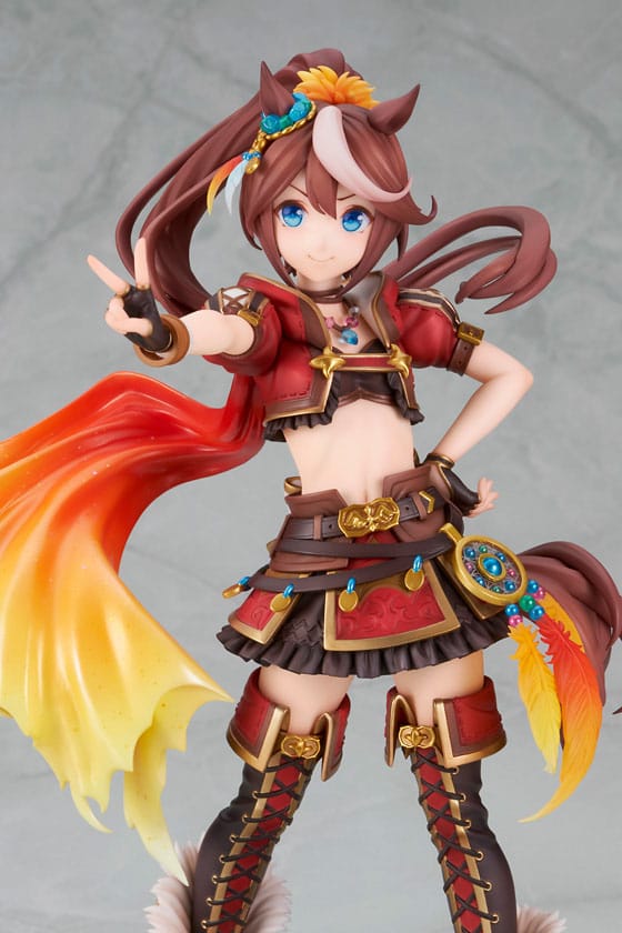 Uma Musume Pretty Derby - Tokai Teio: Beyond The Horizon ver. - 1/7 PVC figur