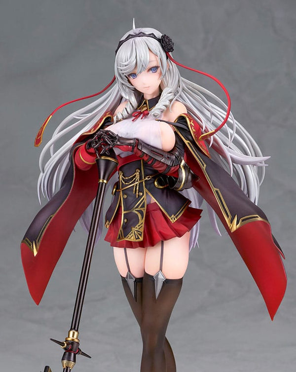 Azur Lane - Algerie: Light Equipment Ver. - PVC Statue 1/7 (25 cm)