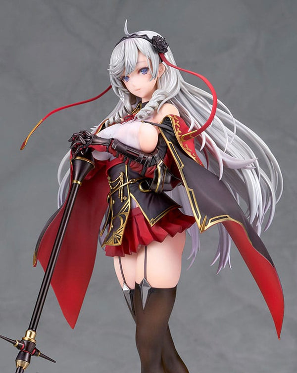 Azur Lane - Algerie: Light Equipment Ver. - PVC Statue 1/7 (25 cm)