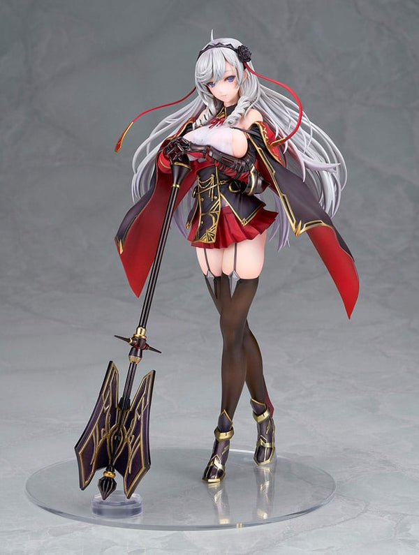 Azur Lane - Algerie: Light Equipment Ver. - PVC Statue 1/7 (25 cm)